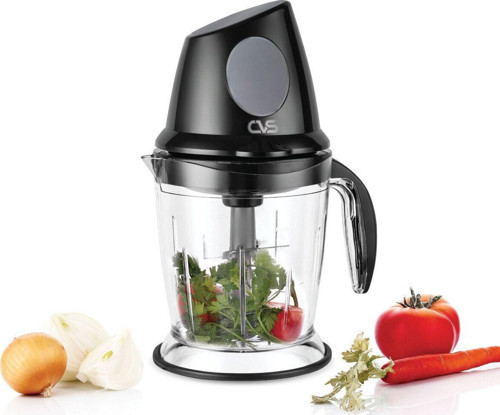 Dn 3352 Mendsis Rondo 500 Watt Çift Bıçaklı 1Lt Hazneli Rondo Blender Mutfak Robotu
