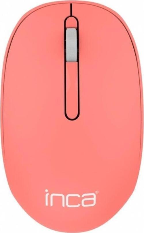 Iwm-241Rt Candy Design 3D Kabosuz Turuncu Mouse