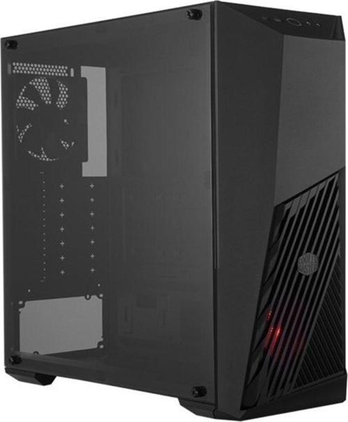 Masterbox Carbon K501L (600W 80+)