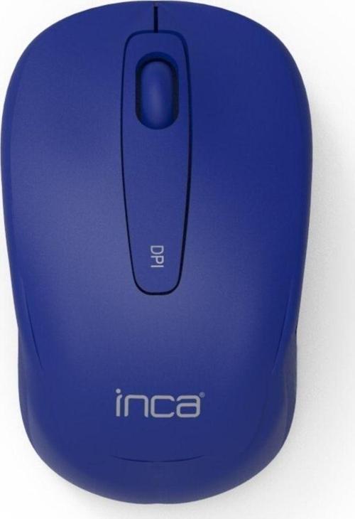 Iwm-331Rm Sessiz Wireless Mouse Mavi Renk