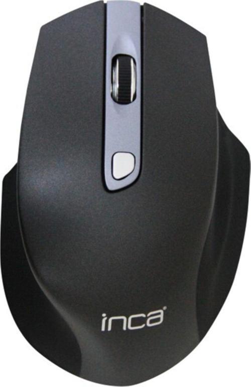 Inca Iwm-515 1300/3600 High Dpi Low Power Laser Wireless Mouse