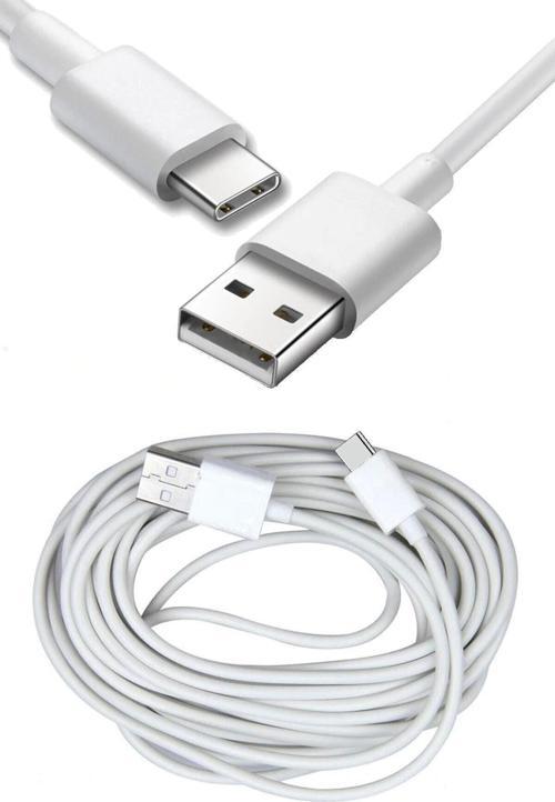 3 Metre Usb Sarj Kablosu Type-C
