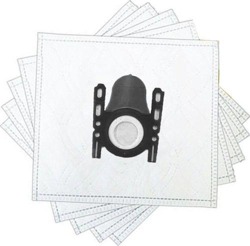 Karcher 6.904-329 Vc 6, Vc 6100 Vc 6300 Süpürge Bez Toz Torbası 3 Katlı Kaliteli Ürün 20 Adet