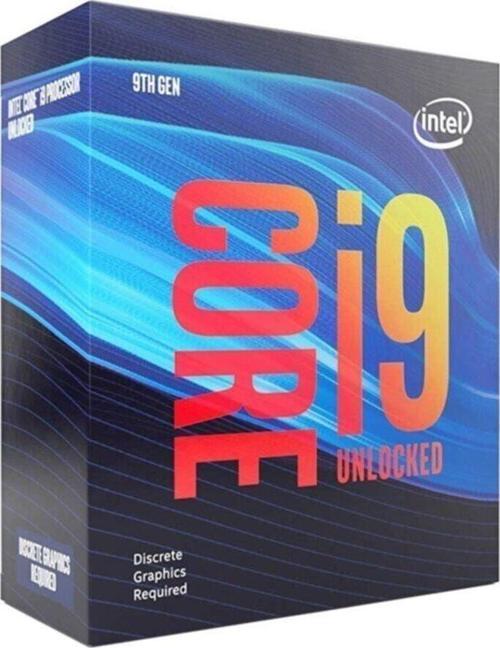 Core I9 9900Kf 3.60Ghz 16Mb Lga1151 14Nm Gaming Işlemci