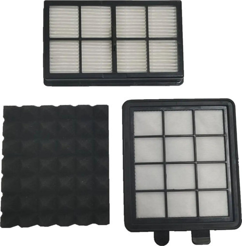 Koenıc Kvc 804224 Elektrikli Süpürge Hepa Filtre Seti