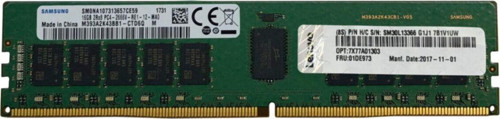 32Gb 4Zc7A08709 Truddr4 2933 Mhz 2Rx4 1.2V Rdımm Thınksystem