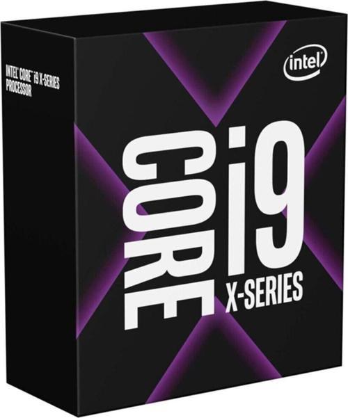 Core I9 10900X 4.50Ghz 19.25M Lga2066 X Serisi Islemci Box Fansız