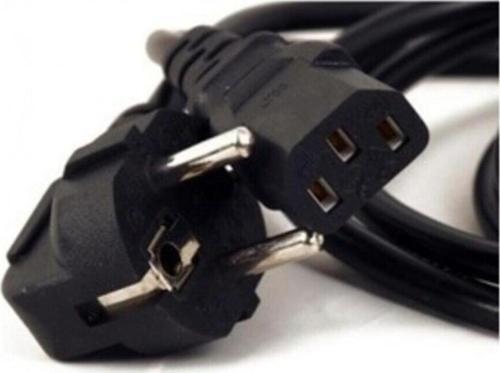 Bilgisayar Kasa 220 Volt Elektrik Güç Kablosu