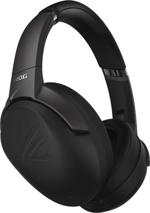 Rog Strıx Go Bt Bluetooth Kablosuz Baglantı 25 Saate Kadar Pil Ömrü 40Mmlık Essence Sürücü