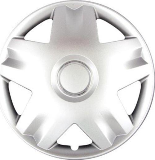 Jant Kapağı Seti Çatlamaz, Kırılmaz, Esnek 1. Kalite 4 Lü Takım 14" İnç Hyundai Elantra