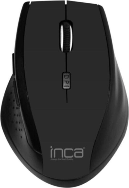 Iwm-500Gl 2.4Ghz 1600Dpi Laser Wireless Nano Alıcılı Siyah Mouse
