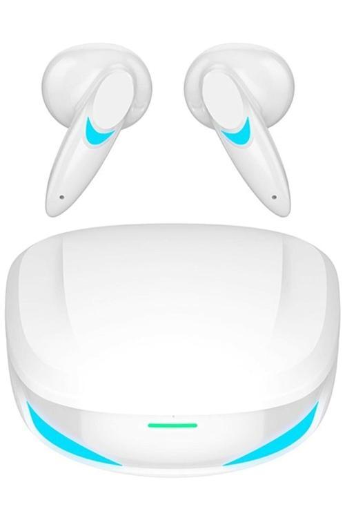 Kablosuz Oyuncu Kulaklığı G10 Rgb Işıklı Çift Mikrofonlu 3 Modlu Bluetooth 5.2 Yeni Nesil