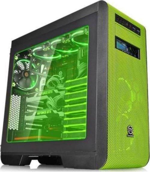 Core V51 Riing Edition Pencereli Usb 3.0 Full Tower Kasa (Ca-1C6-00M8Wn-00)