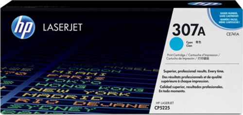 307A Ce741A Toner