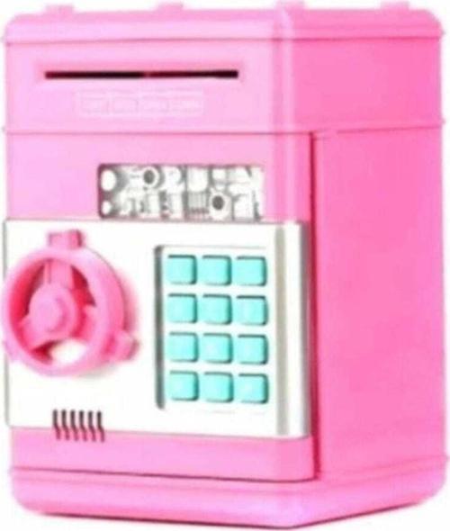 Şifreli Kasa Atm Elektronik Kumbara Şifreli Kumbara