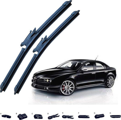 Alfa Romeo 159 Silecek Takımı 2005-2011 İnwells
