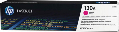 130A Kırmızı Cf353A 1000 Sayfa Toner