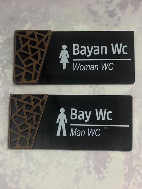 Black Klasik Seri Wc Yönlendirme Seti