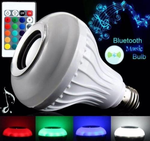 Led Music Bulb/App, Led Ampul