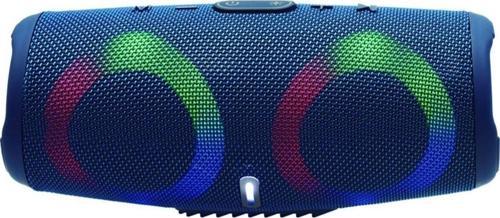 Charge 5 Taşınabilir Bluetooth Kablosuz Hoparlör Rgb Işıklı Usb+Sd Destekli Extra Bass