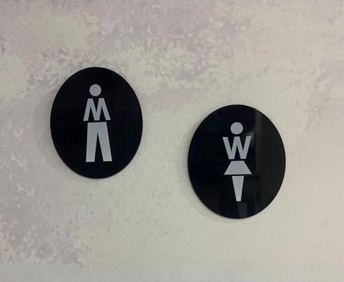 Black Pearl Serisi Wc Yönlendirme Seti