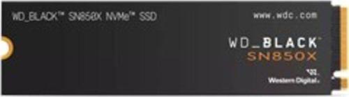 Black Sn850X 8Tb Nvme M.2 (7200/6600)