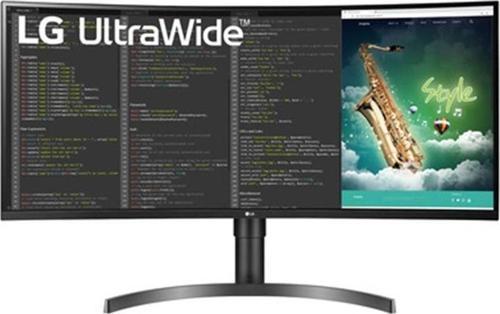 35 35Wn73A-B Ultrawide™ Qhd Hdr Va Curved Monitor