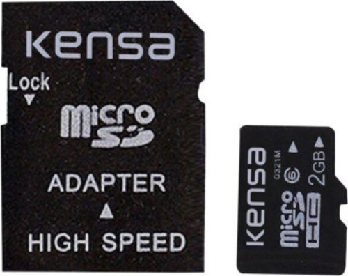 2Gb Sd Hafıza Kartı