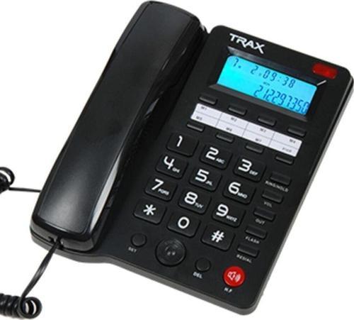 Tc 603 Arayan Numarayı Gösteren Kablolu Masa Telefonu