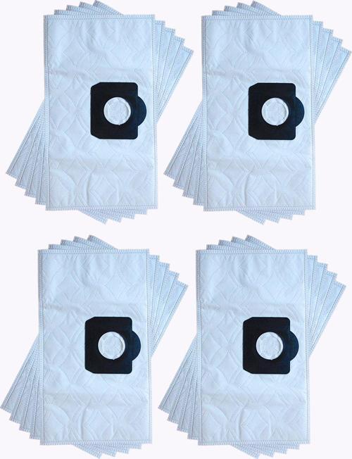 Menalux 2585 P Süpürge Bez Toz Torbası 3 Katlı 20 Adet ( Ağzı Karton Veya Plastik )