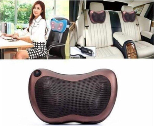 Masaj Yastığı Ovmalı Ayak Bel Boyun Sırt Vücut Omuz Aleti