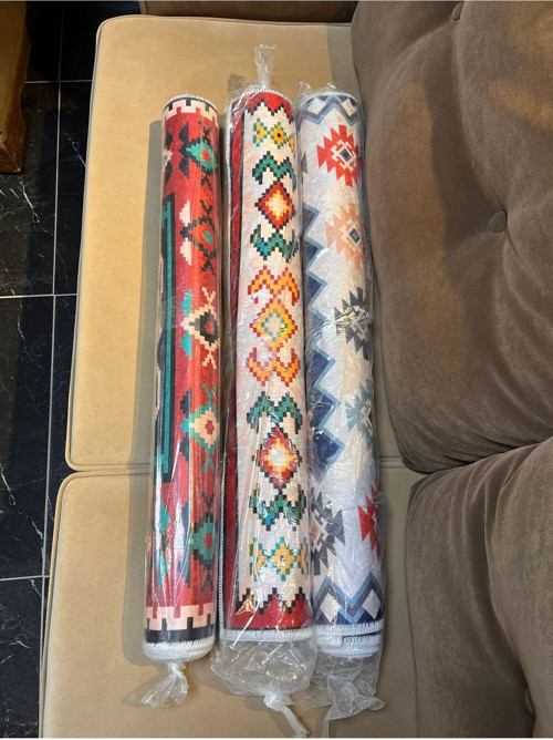 Yıkanabilir Kaymaz Taban Kilim