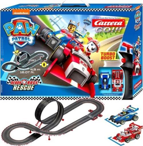 Go Ready Race Rescue