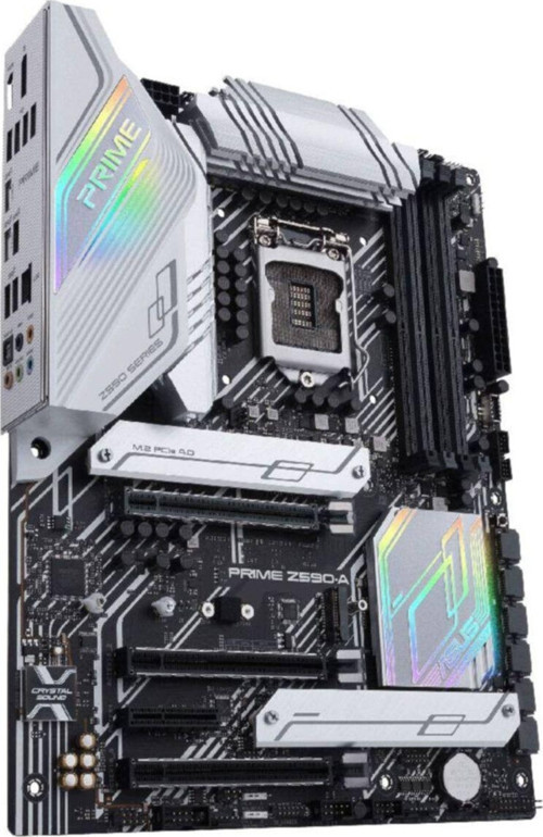 Prıme Z590-A Intel Z590 Lga1200 Ddr4 5000