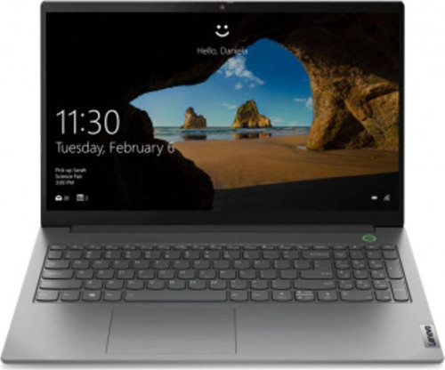 Thinkbook 15 21A40038Tx R5-5500U 16Gb 512Gb Ssd 15.6&Quot; Fdos