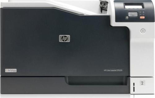 Laserjet Cp5225 Renkli Lazer Yazıcı (Ce710A)