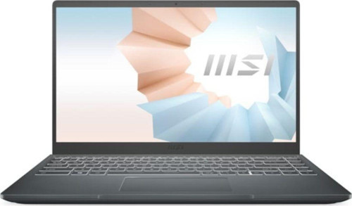 Modern 14 B11Sbl-473Xtr I5-1135G7 8Gb 256Gb Ssd 2Gb Mx450 14 Fhd Freedos