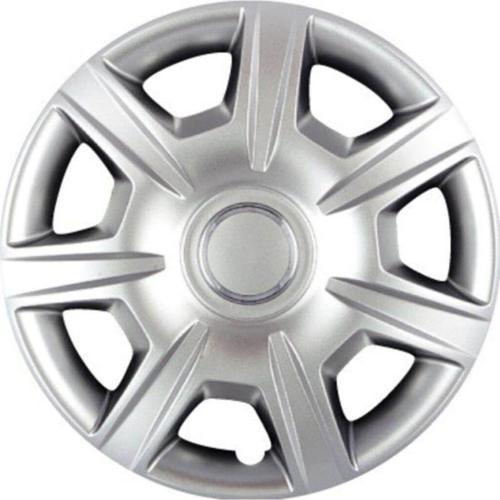 Jant Kapağı Çatlamaz, Kırılmaz, Esnek 4 Lü Takım 15" İnç Volkswagen Passat