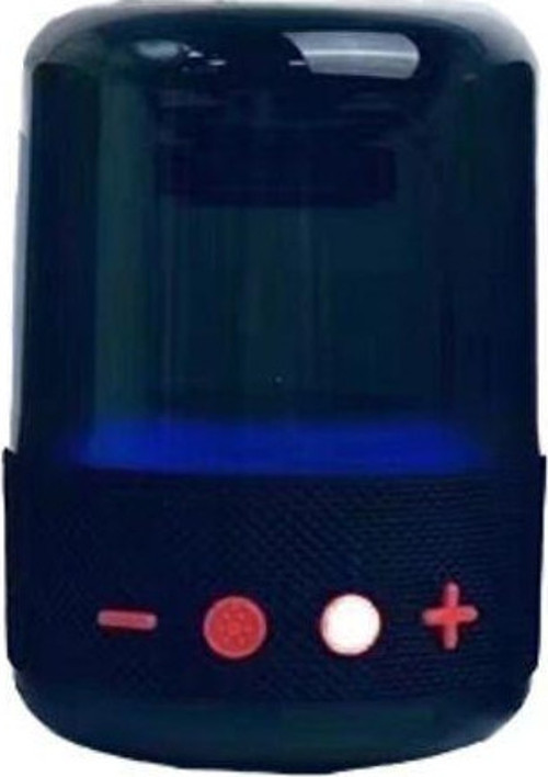 Kablosuz Hoparlör Bluetooth Taşınabilir Rgb Işıklı Wireless Speaker Tf Kart, Aux, Usb Girişli F08