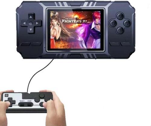 S8 3.0 Inç Ekranlı Yeni Oyunlu Iki Oyunculu Gameboy & Gamebox Oyun Konsolu 520 Oyun