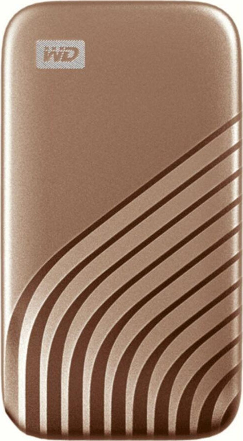 My Passport 1Tb Ssd Gold
