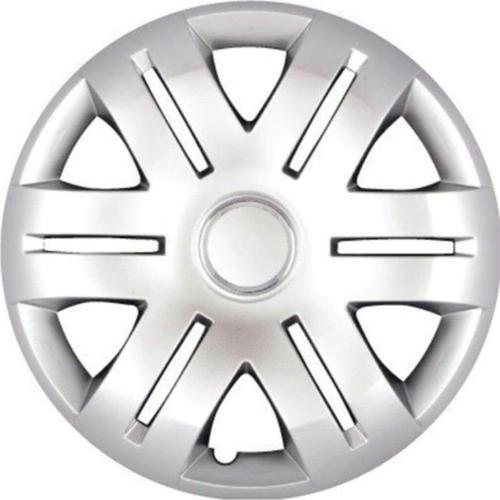 Jant Kapağı Takımı Çatlamaz, Kırılmaz Esnek 4 Lü Set 16 İnç Lada Vega