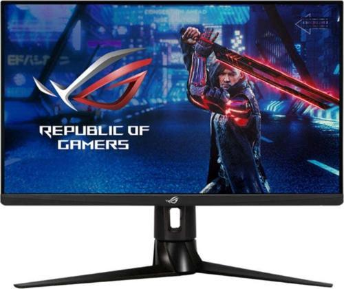 Rog Strix Xg27Aq 27” 170Hz 1Ms (Hdmı+Displayport) Hdr G-Sync Wqhd Fast Ips Gaming Monitor