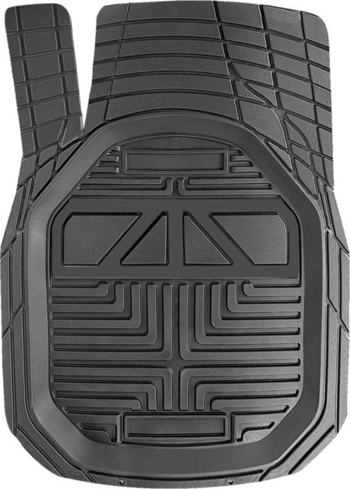 Extra Mazda 323 Uyumlu 4D Havuzlu Paspas Siyah