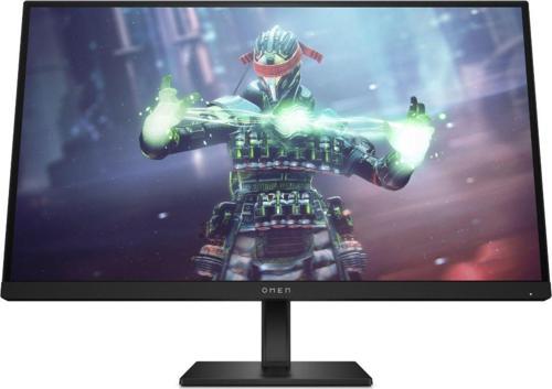 Omen 780G8E9 27 İnç 144Hz 1Ms Hoparlör Pivot Asansör Freesync Premium 4K Uhd Ips Gaming Monitör