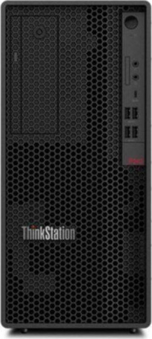 Thinkstation P340 30Dh00F9Tx Intel Xeon W-1250 16Gb 1Tb + 256Gb Ssd P1000 W10Pro
