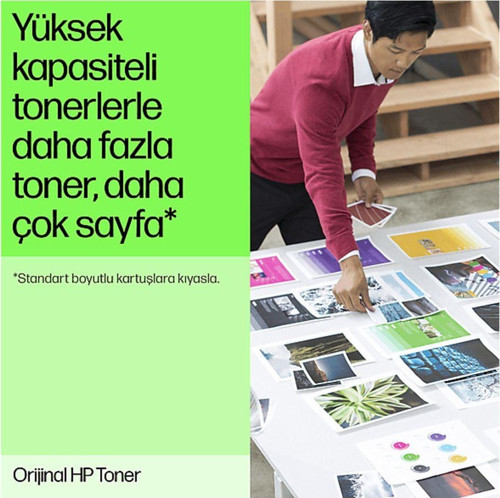 230A Laserjet Toner Kartuş Sarı