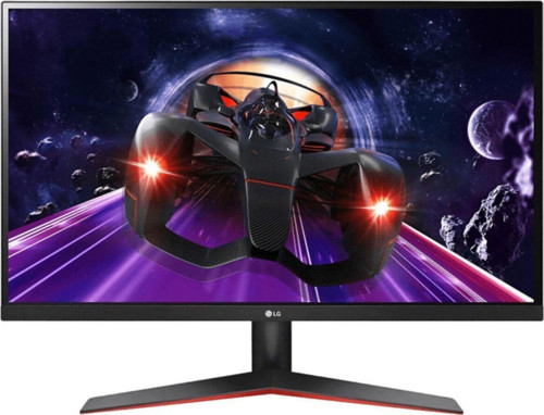 24Mp60G-B: 23.8'' 1Ms(Mbr),Amd Freesync, 75Hz, Ips Monitör Siyah