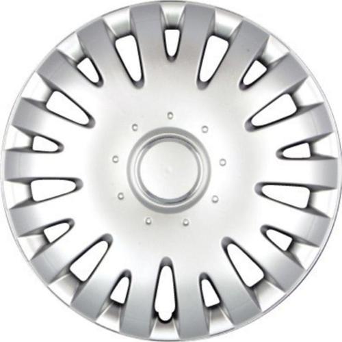 Jant Kapağı Seti Çatlamaz, Kırılmaz, Esnek 1. Kalite 4 Lü Takım 14" İnç Opel Antara