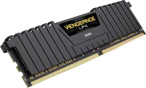 16Gb (2X8Gb) Vengeance Siyah Ddr4 3600Mhz Cl18 Dual Kit Ram-Cmk16Gx4M2D3600C18